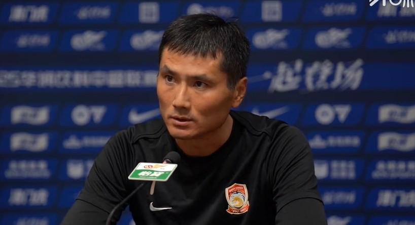 开云体育中国官方网站-邵佳一：如果我们真觉得可以和国安对攻，那就是很危险的事情