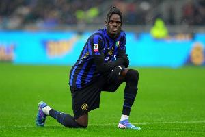 意天空：水晶宫有意24岁中卫比塞克，国米要价4000万欧元