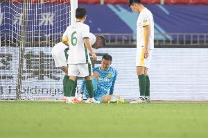 体育平台-北青体育：国安折损3名绝对主力 未来一个月密集赛程令人担忧