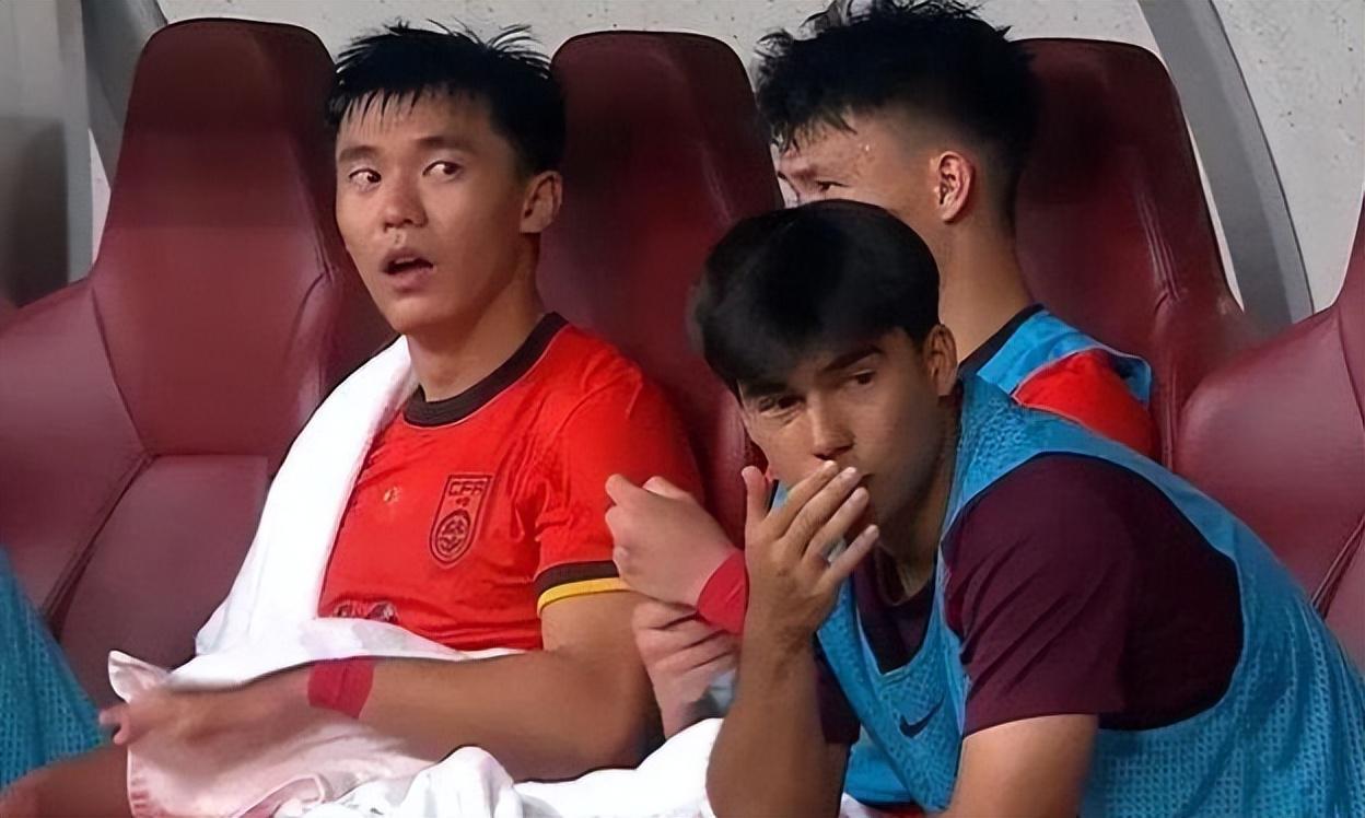 开云体育-2：1险胜东帝汶 最强U22国足踢出业余水平 韩媒扎心点评让人愤怒