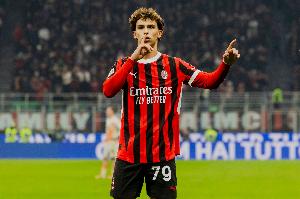 菲利克斯：米兰是世界顶级球队我很难拒绝 最想得到卡卡的优雅