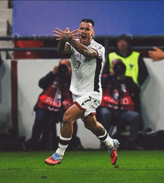 曝浙江队将签马纳伊！曾效力国米巴萨，年薪400万，土超单季18球