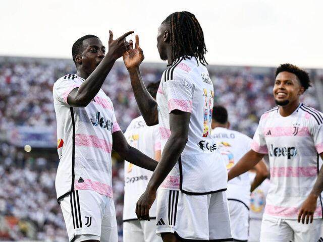 体育平台-胜米兰赢皇马，尤文起步惊夏，布局赢在起点？