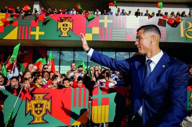 开云官网-人生最差一年 葡国杂志盘点2022年C罗7件不顺心事