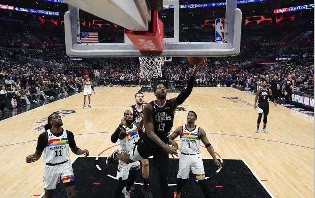 开云中国官网-乔治三双擒狼 一数据证明快艇依然具备冠军竞争力