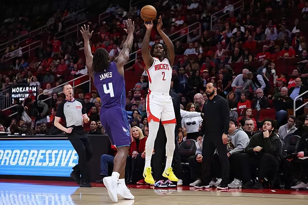 开云体育-又没有3又没有D，火箭要想将锋线新援送走竟然还要倒贴选秀权？