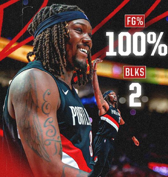 开云体育中国官方网站-开拓者交易日耍了所有人，罗威和格兰特都没有送走