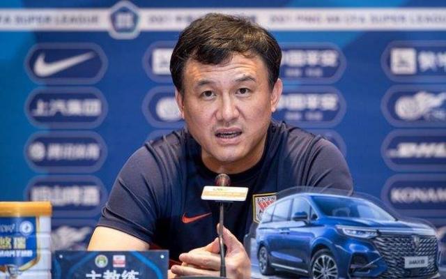 开云中国官网-郝伟：盼土帅能有优秀成绩 拿冠军体现俱乐部保障